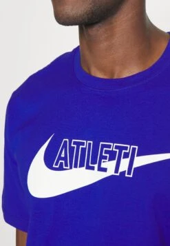 Nike Performance Atletico Madrid Tee - Club Wear - Old Royal -Stock X e7699b025d2348518b9dd8b277d9756f