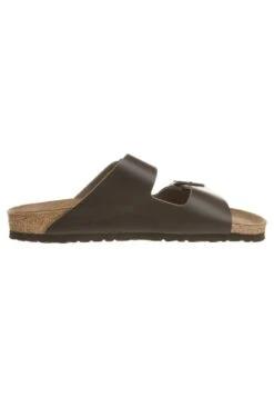 Birkenstock Arizona - Slippers - Dunkelbraun -Stock X e772833fce6b4174910d12e78021a7ee