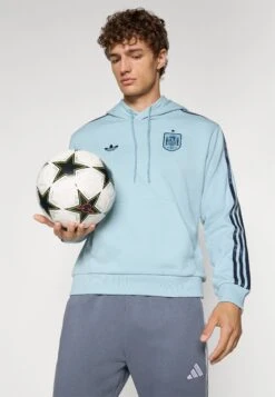 Adidas Originals SPAIN HOODIE - Hoodie - Ash Grey -Stock X e777d4eed715462d992c262ddbb4fe1d