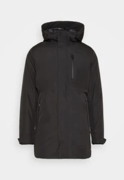 Jack & Jones Jjswing - Winter Coat - Black 12 Jack & Jones Jjswing - Winter Coat - Black -Stock X e781fe7228c14f15bc60171c89d38811
