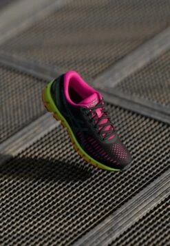 ASICS SportStyle GEL-QUANTUM 360 I UNISEX - Trainers - Graphite Grey/hazard Green