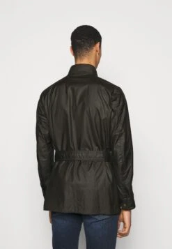 BELSTAFF Trialmaster Jacket - Trenchcoat - Faded Olive 13 BELSTAFF Trialmaster Jacket - Trenchcoat - Faded Olive -Stock X e78ded0b719b44fdb477a8125621cfc4