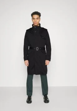 DRYKORN Soneno - Trenchcoat - Black