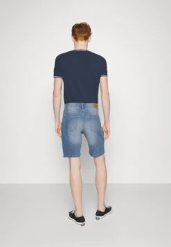 Denim Project Fit - Denim Shorts - Light Blue Stone Wash -Stock X e7ab22f43a59424aa8f389d570030731