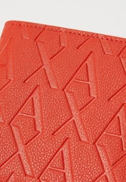 Armani Exchange LIAM WALLET UNISEX - Wallet - Pureed Pumpkin -Stock X e7af47599add44b7bddd43aba25c2f0c
