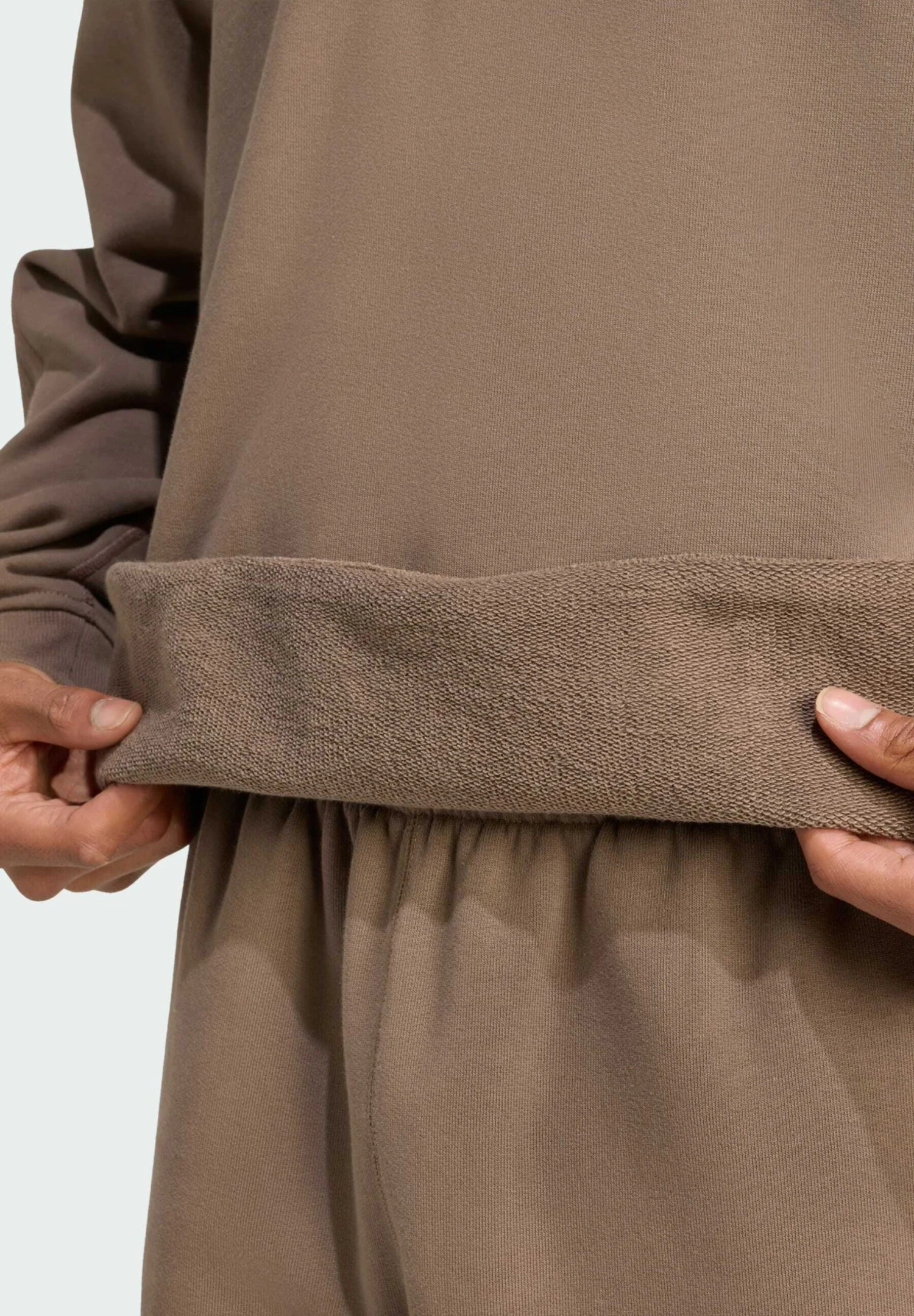 Adidas Originals CREW - Sweatshirt - Earth Strata 5 Adidas Originals CREW - Sweatshirt - Earth Strata - Image 3