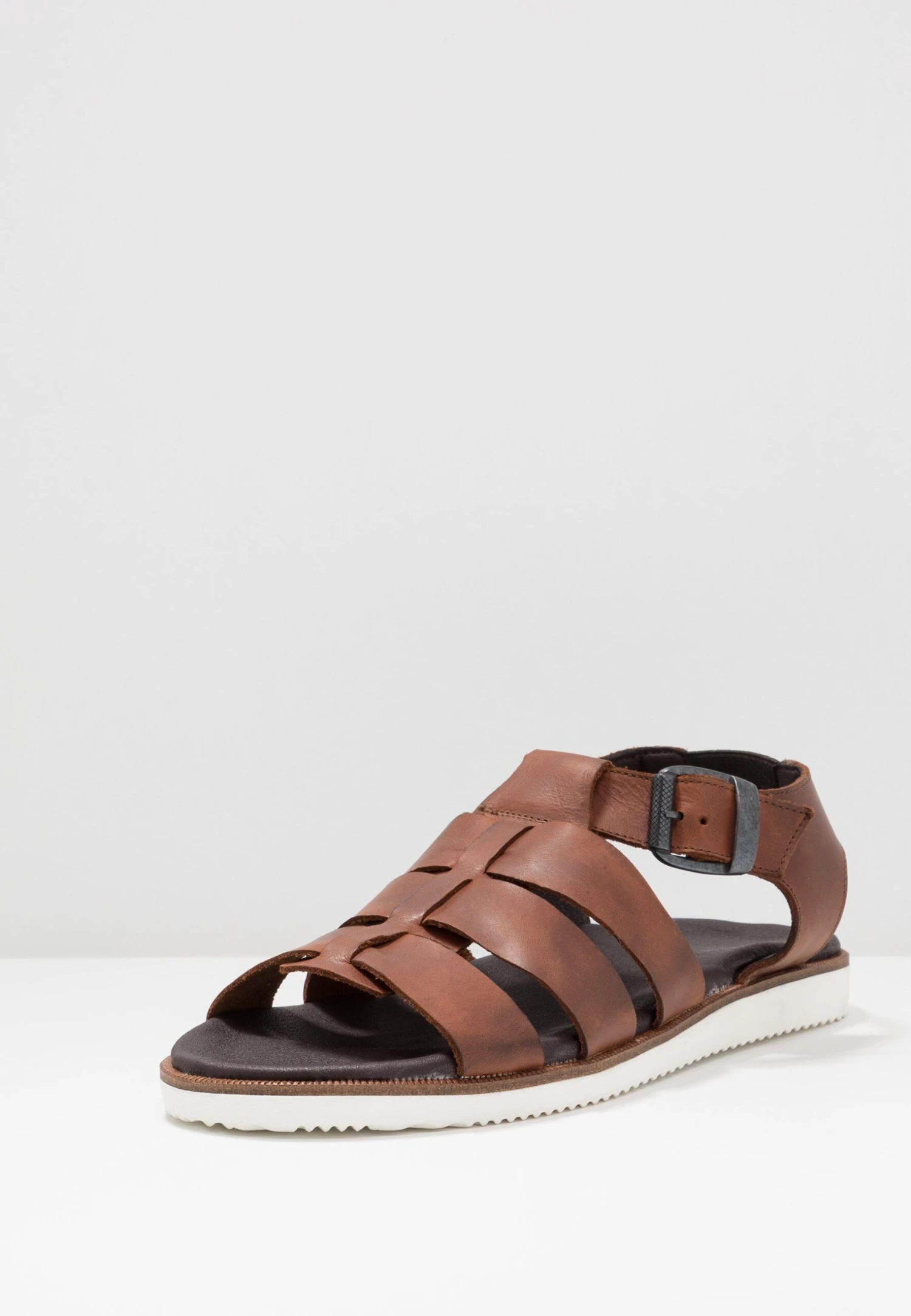 Bullboxer Sandals - Cognac 5 Bullboxer Sandals - Cognac - Image 3