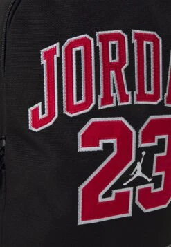 Jordan Jersey Backpack - Rucksack - Black -Stock X e7c5b67c82774573b3d77e2d7d9f1405
