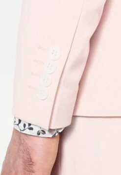 Lindbergh Plain Mens Suit - Suit - Rose -Stock X e7ca63fdc44a41438d8ccc955e8389f4