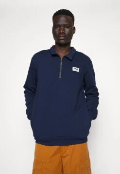 Fila Toluca - Sweatshirt - Black Iris -Stock X e7d5f107f75041998b682e505db6bb6d