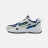 Novarra Unisex - Trainers - Fila Navy/Surf The Web -Stock X e7ee8ac0c0c6417d8584d70abe0a989a
