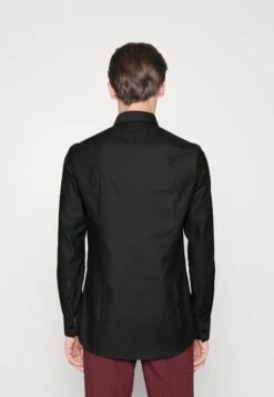 Hugo Koey - Formal Shirt - Medium Grey -Stock X e7f1365735ac46338d46423d1d6f7623