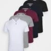 Pier One 5 Pack - Polo Shirt -Stock X e7f3b5380f9d45399476922a034db884