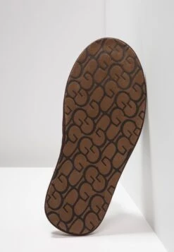 Ugg Scuff - Slippers - Brown -Stock X e80711ae2afe4ce9992ae6f60fd434c5