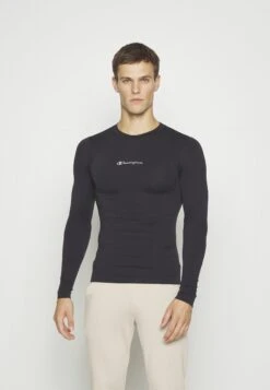 Champion Seamless Long Sleeve - Long Sleeved Top - Black 15 Champion Seamless Long Sleeve - Long Sleeved Top - Black -Stock X e8183a7b0442492a8951412cca79fa00