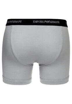 Emporio Armani 2 Pack - Underwear Set - Grey/Black 8 Emporio Armani 2 Pack - Underwear Set - Grey/Black -Stock X e833e4095026474a9cac740d743f134d