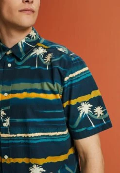 Edc By Esprit Shirt - Navy -Stock X e837d681bf584c23bff41d2f05069a17