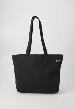 Nike Sportswear HERITAGE TOTE UNISEX - Tote Bag - Oatmeal/volt/black -Stock X e848d83fb7d2455fa38bc5661b8c1ce5
