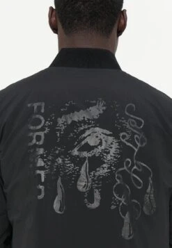 WEEPING JACKET - Light Jacket - Black -Stock X e85c8a8cd37042d1a1eee237c2fd98a1