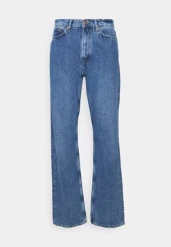 SAMSØE SAMSØE Eddie - Relaxed Fit Jeans - Medium Marble -Stock X e86f1c8c298844018337b6e51f045396