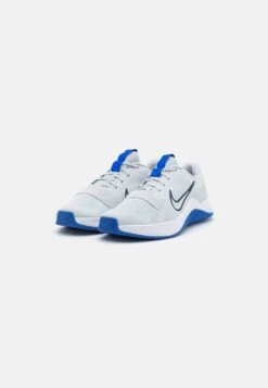 Nike Performance Trainer- Training Shoe - Pure Platinum/Obsidian/Racer Blue/White/Sundial -Stock X e873a7bac62f4a158e6a0e90c6f3fff1