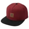 DC SHOES Brackers Snapback - Cap - Rsr
