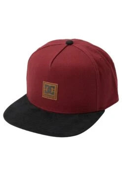 DC SHOES Brackers Snapback - Cap - Rsr