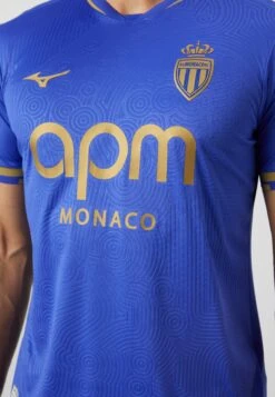 Mizuno AWAY MONACO - Football Shirt - Spectrum Blue -Stock X e8901351aefb484589108c61c53d4fa5