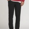 Volcom Vorta - Straight Leg Jeans - Black