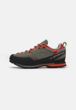 La Sportiva Boulder X - Climbing Shoes - Clay/Saffron
