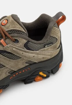 Merrell Moab 3 Gtx - Hiking Shoes - Olive -Stock X e8ac72037cc1463caf3a54aca7567712