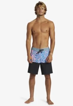 Quiksilver SURF BOARD - Swimming Shorts - Blue -Stock X e8af2ad83be6430ba7ce37d85c1a555a