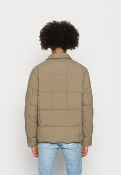 ARKET Winter Jacket - Khaki Green -Stock X e8d295693c7d4bb3b59fe7df3975596e