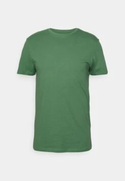 Pier One 5 Pack - Basic T-Shirt - Green/Beige/Khaki -Stock X e8efeeeae55c40debe7ab04ee84a0c4f