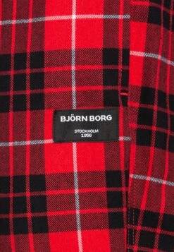 BJØRN BORG Core Pyjama Pants - Pyjama Bottoms - Red -Stock X e8fc6c14110f4113833d2834cacb4526