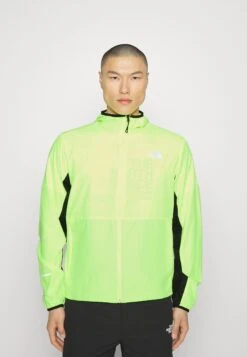 The North Face Run - Windbreaker - Led Yellow