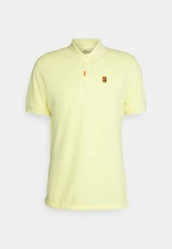Nike Performance Heritage Slim - Polo Shirt - Lemon Chiffon -Stock X e92a47e68c2046a0a87df1bd69a92f84