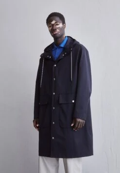 J.Lindeberg Ronan Tech - Parka - Navy