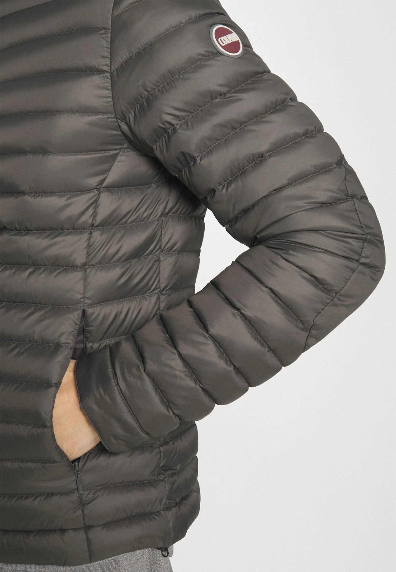 Colmar Originals Mens Jacket - Down Jacket - Vulcan-Black 8 Colmar Originals Mens Jacket - Down Jacket - Vulcan-Black - Image 6