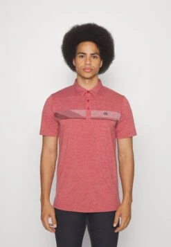 Grand Prize - Polo Shirt - Heather Scooter