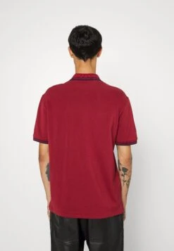 Polo Shirt - Bally Red -Stock X e979205104a84b60b1c3f4e55d0dd6c7