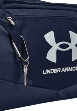 Under Armour Undeniable- Sports Bag - Midnight Navy -Stock X e97dad7d71fd4fafb4055db1d8234bc0