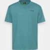 Quiksilver Omni Session - Pyjama Top - Brittany Blue