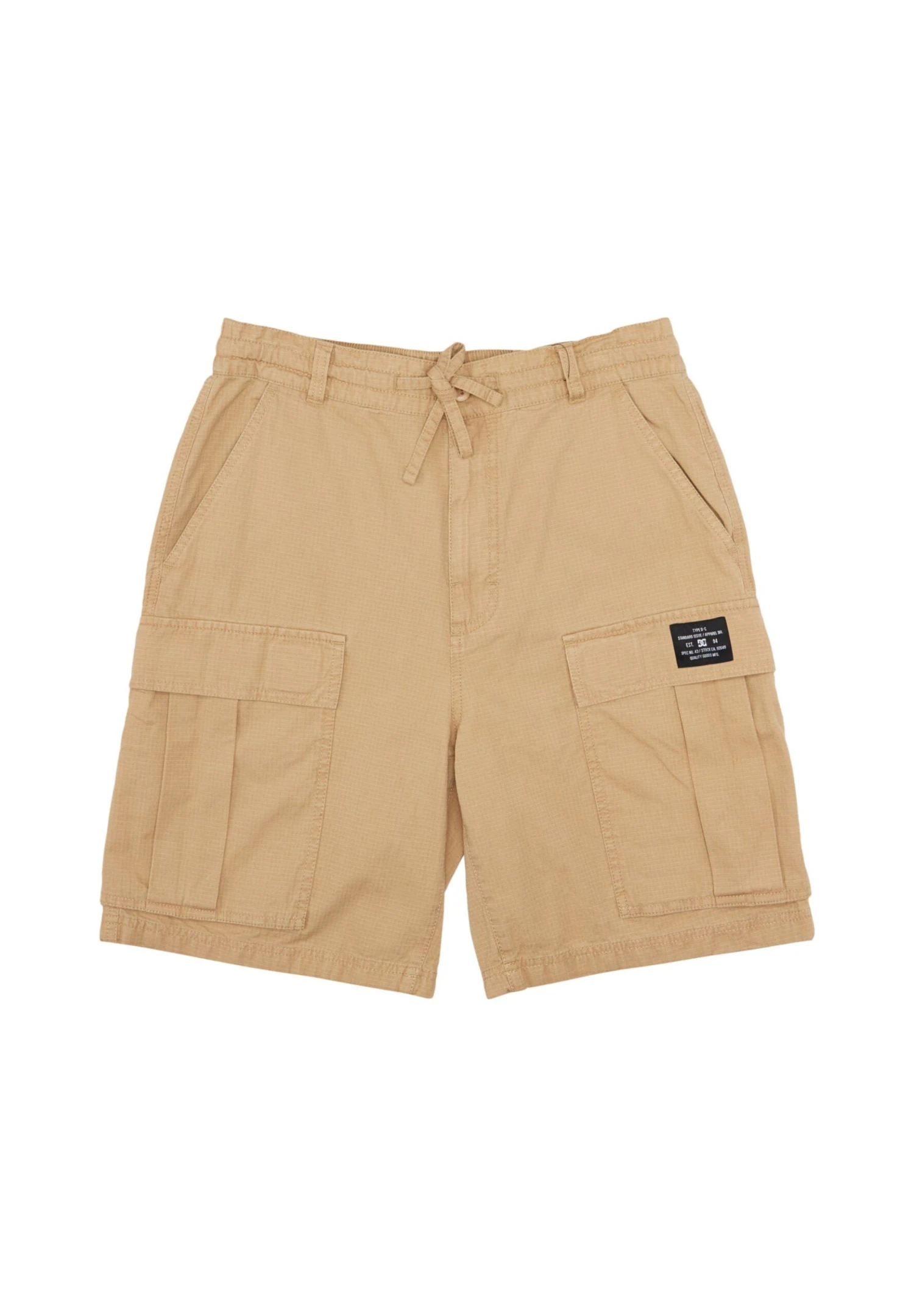 DC SHOES Shorts - Kvj Black 11 DC SHOES Shorts - Kvj Black - Image 9