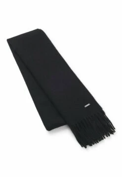 Boss Scarf - Black One -Stock X e9c108cba8bd49fb9bba9a4d82c7caab
