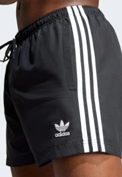 Adidas Originals ADIC - Swimming Shorts - Black -Stock X e9d74336a63f40f2bb35f0009e164ad3