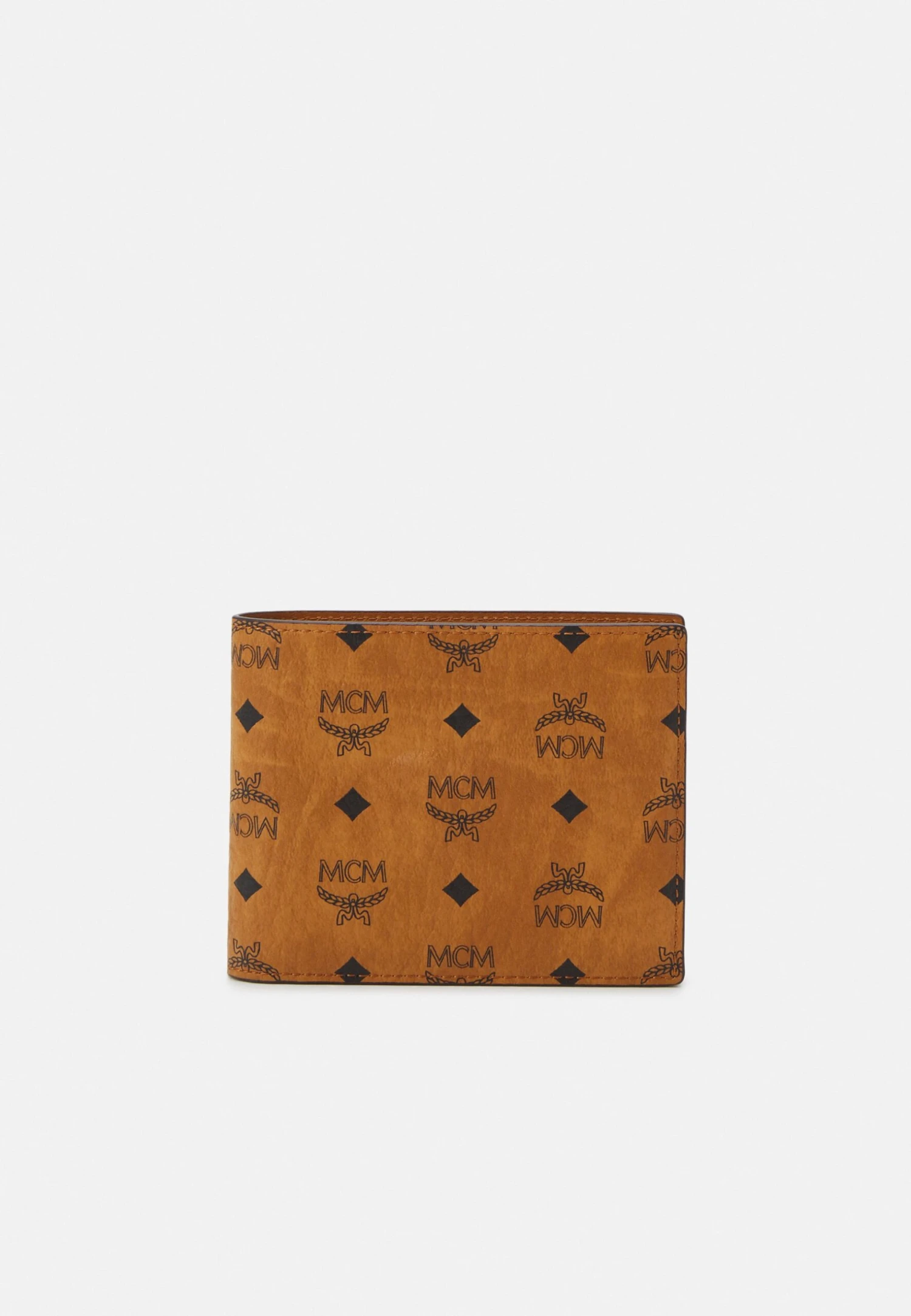 MCM Veritas Fold Wallet SmallUnisex Set - Wallet - Cognac 3 MCM Veritas Fold Wallet SmallUnisex Set - Wallet - Cognac
