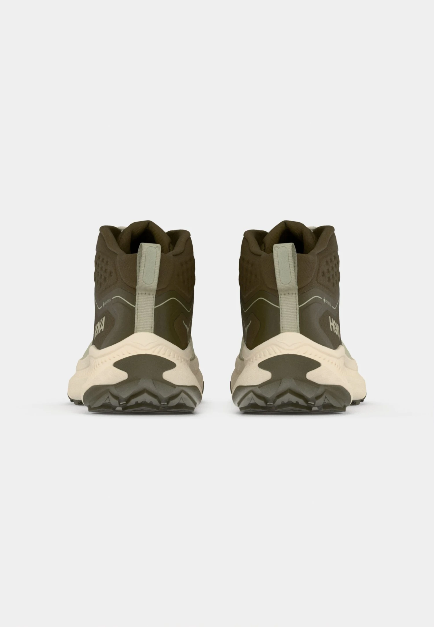 Hoka TRANSPORT GTX - Hiking Shoes - Spruce Green/oyster Mushroom 6 Hoka TRANSPORT GTX - Hiking Shoes - Spruce Green/oyster Mushroom - Image 4