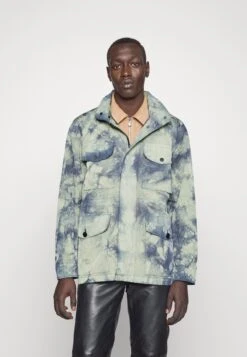 J.Lindeberg Hayes Tie Dye Hiking - Short Coat - Aloe -Stock X e9ee43170ba145a18fb75ba7f6523477