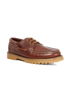 Dune London BART DETAIL - Boat Shoes - Tan -Stock X e9f4be8f0bc9412dbc20d53ecf76cba5